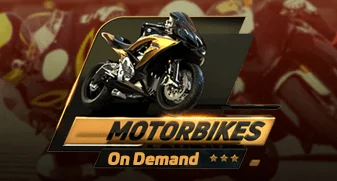 Motorbikes On Demand game tile