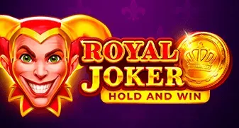 Royal Joker: Hold and Win game tile