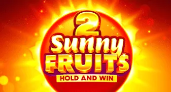 Sunny Fruits 2: Hold and Win game tile