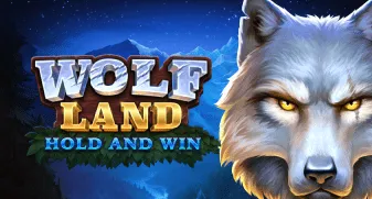 Wolf Land: Hold and Win game tile