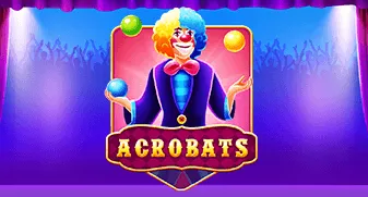 Acrobats game tile