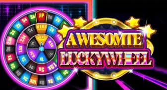 Awesome Lucky Wheel game tile