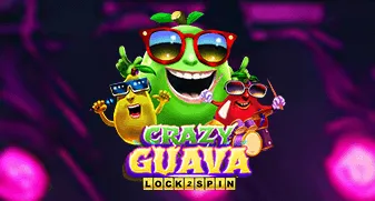 Crazy Guava Lock 2 Spin game tile