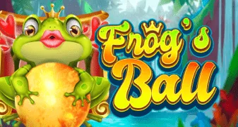 Frog's Ball Lock 2 Spin game tile