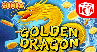 Golden Dragon game tile