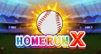 Home Run X game tile