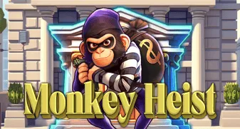 Monkey Heist game tile