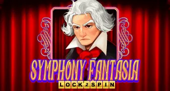 Symphony Fantasia Lock 2 Spin game tile