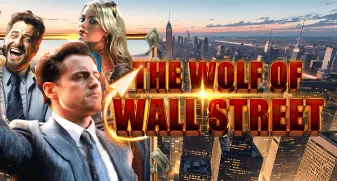 The Wolf of Wall Street game tile