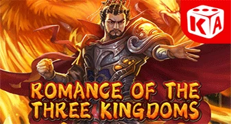 Romance of the Three Kingdoms game tile