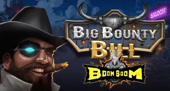 Big Bounty Bill BoomBoom game tile