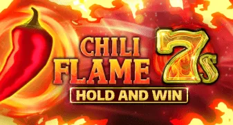 Chili Flame 7s Hold and Win game tile