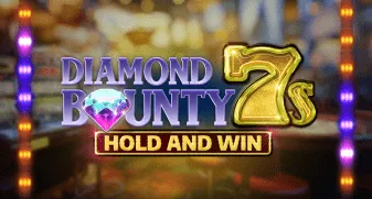 Diamond Bounty 7s Hold and Win game tile