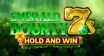 Emerald Bounty 7s Hold and Win game tile