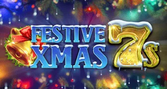 Festive Xmas 7s game tile