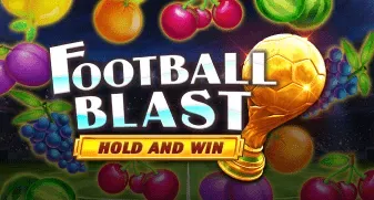 Football Blast Hold and Win game tile