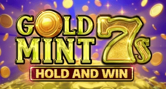 Gold Mint 7s Hold and Win game tile