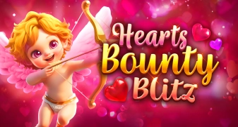 Hearts Bounty Blitz game tile