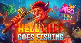 Hell Chef Goes Fishing game tile