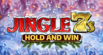 Jingle 7s Hold and Win game tile