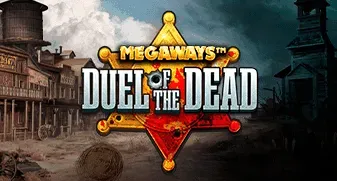 Megaways Duel of the Dead BoomBoom game tile