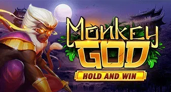 Monkey God Hold and Win game tile