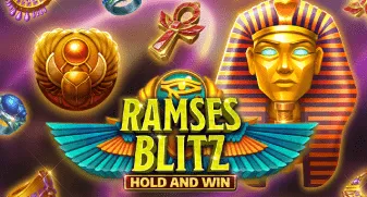 Ramses Blitz Hold and Win game tile