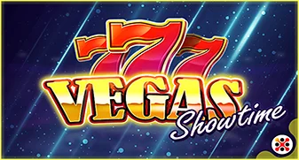 777 Vegas Showtime game tile