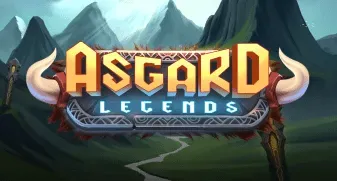 Asgard Legends game tile