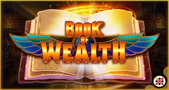 Book of Wealth game tile