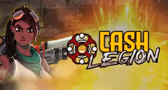 Cash Legion game tile