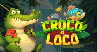 Croco el Loco game tile