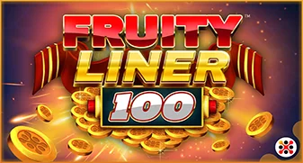 Fruityliner 100 game tile
