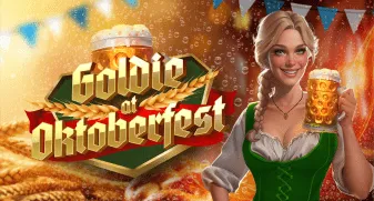 Goldie at Oktoberfest game tile