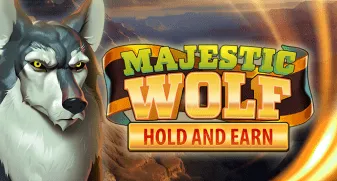 Majestic Wolf game tile