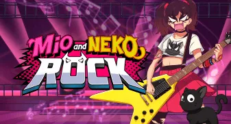 Mio & Neko Rock game tile