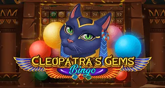 Cleopatra's Gems Bingo game tile