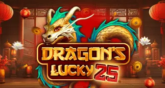 Dragon's Lucky 25 game tile