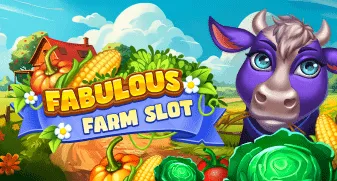 Fabulous Farm Slot game tile