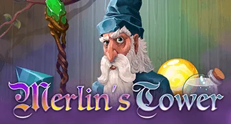 Merlin's Tower game tile