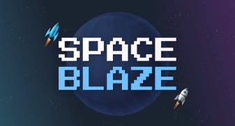 Space Blaze game tile