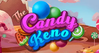 The Candy Keno game tile