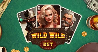 Wild Wild Bet game tile