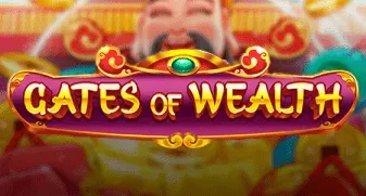 Gates Of Wealth game tile