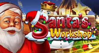 Santa's Workshop game tile