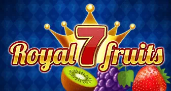 Royal7Fruits game tile