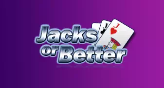 Jacks or Better Double Up game tile