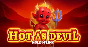 Hot As Devil: Hold 'N' Link game tile
