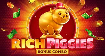 Rich Piggies: Bonus Combo game tile