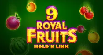 Royal Fruits 9: Hold 'N' Link game tile